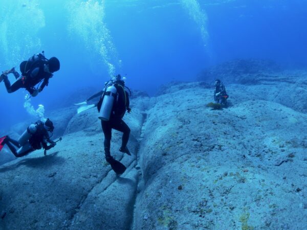 英国：8000年前の海底遺跡発見、高度な技術有していた可能性