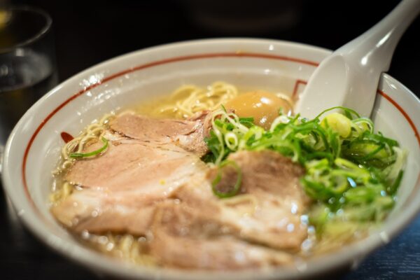 ＜心の琴線＞ 一杯のラーメン