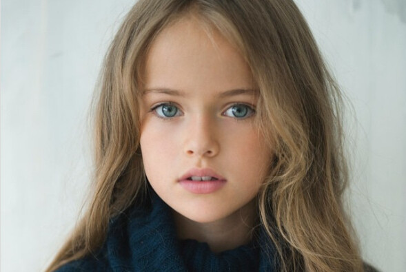 「世界一美しい」と言われた少女　12歳の今は…？