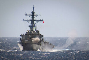 中国がフィリピンに武力攻撃するなら、米が防衛義務発動も