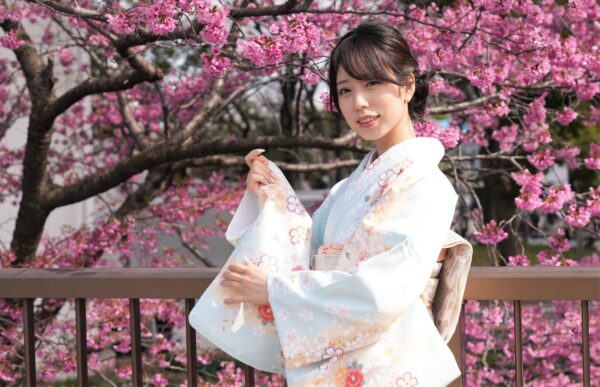 「すみだ川 今昔」 東京・隅田公園の桜　