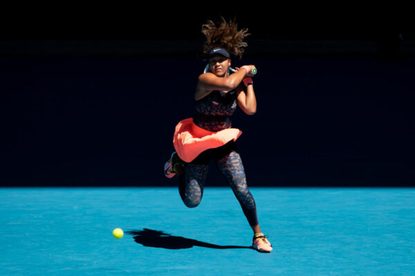 【写真】大坂なおみ選手　テニス全豪オープン決勝進出