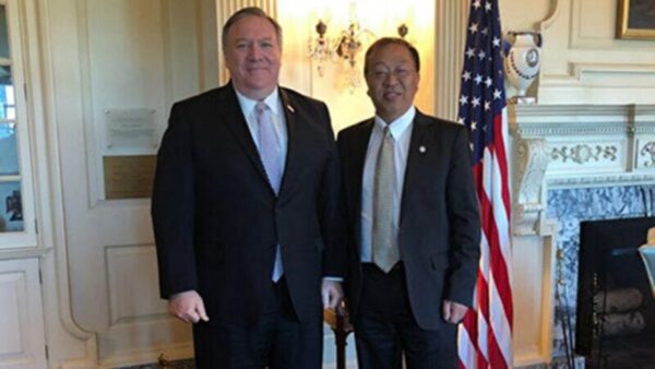 米ハドソン研究所の中国センター所長　25年続く法輪功迫害を強く非難