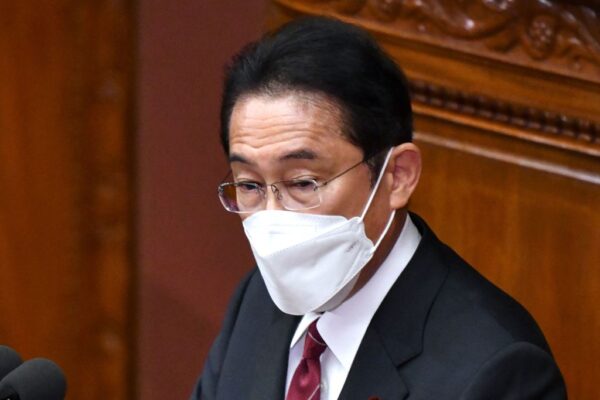 岸田首相、台湾のTPP加入申請を歓迎　「極めて重要なパートナー」