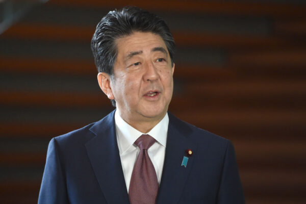 安倍元首相、台湾フォーラムに参加へ　日台関係について講演も