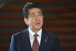 軍事的冒険は経済的自殺への道…安倍元首相が中国に警告　台湾の地位向上と同盟国の連帯を呼びかけ