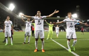 イラン、ワールドカップ・アジア最終予選に関する注意喚起