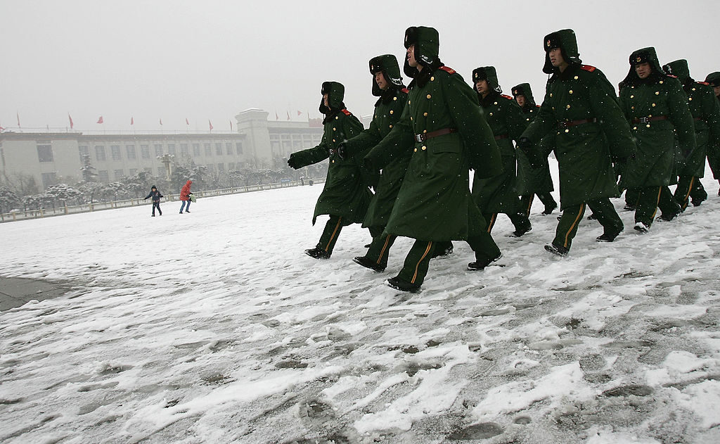 カナダ、国内基地における中国人民解放軍への訓練プログラムを中止