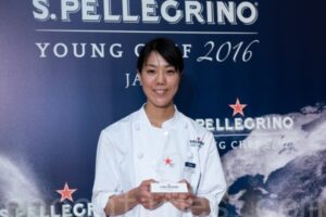 サンペレグリノヤングシェフ　女流料理人が日本代表に