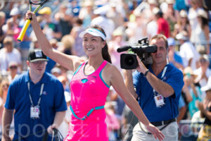 中国テニス選手が消息不明　WTA、調査要求　前副首相から性的暴行を告発