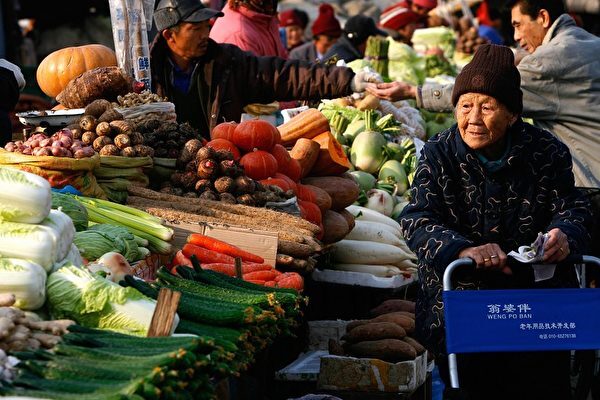 中国、9月CPIが2.5%上昇、「実態を正確に反映せず」＝米WSJ