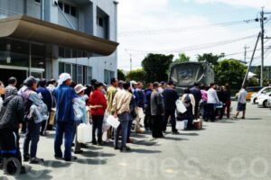 在日中国人の目から見る熊本地震「みんな冷静」