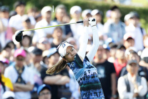 宮里藍　今季限りで引退へ