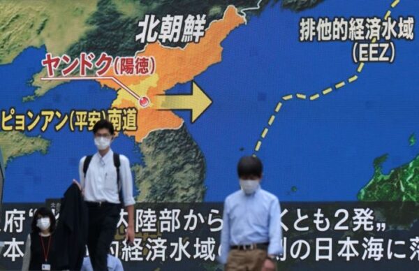 北朝鮮、対米交渉のために挑発をエスカレート＝専門家　