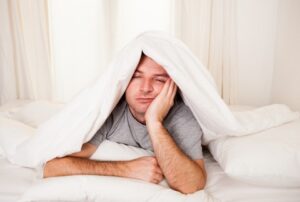 環境が変わると眠れない！そのワケとは