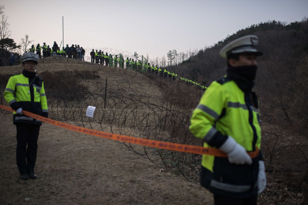 韓国THAAD追加配備、北朝鮮へ更なる圧力強化