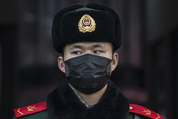 米紙社説「中共肺炎で中国リスクが鮮明に」