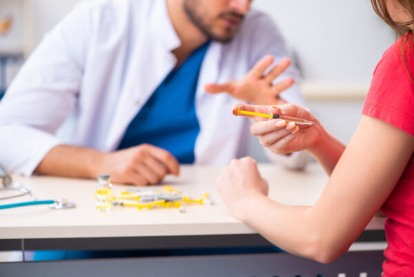 糖尿病をもつ医師から皆さんへ「自己管理4つの要点」