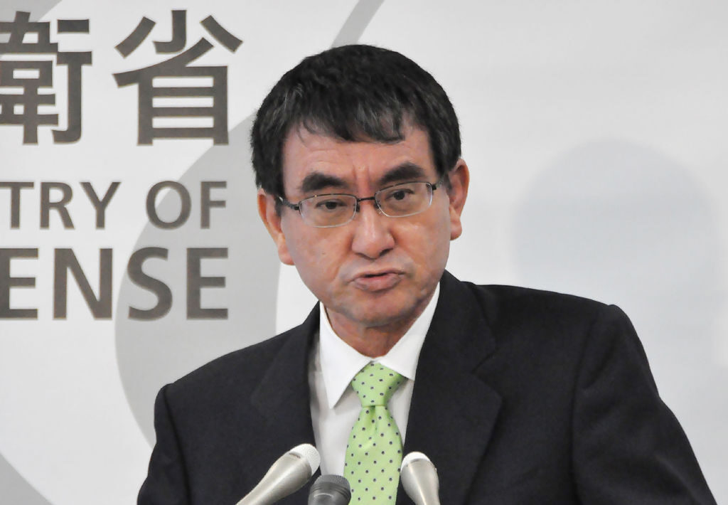 中国国防長官から「国賓来日に向けて世論統制を」河野防衛相が断る