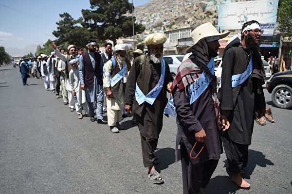 中国当局、タリバンと頻繁に接触＝英紙