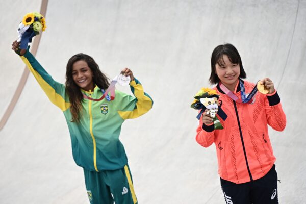 ＜写真＞12歳の活躍も　東京五輪で注目の若手アスリート