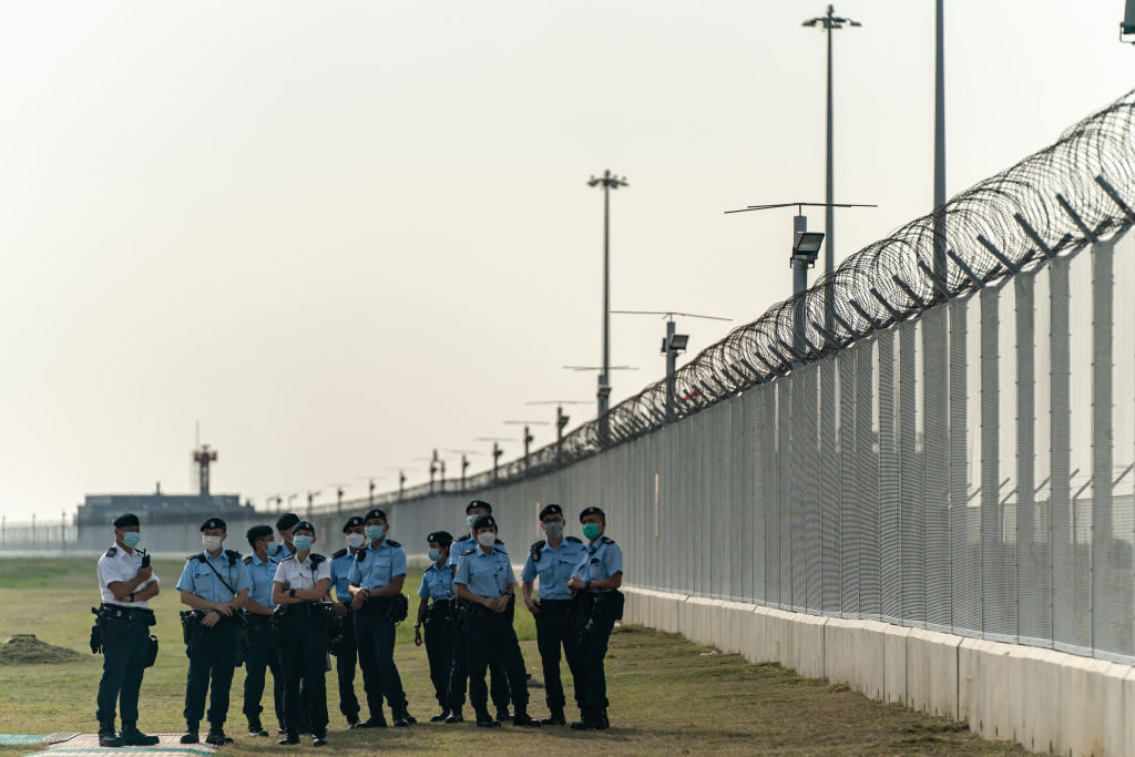 フィンランド、香港との容疑者引渡しを停止　国安法で人権問題を懸念