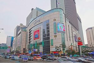 「禁韓令」が拡大？　中国当局、韓国ロッテ系列店舗・工場を調査