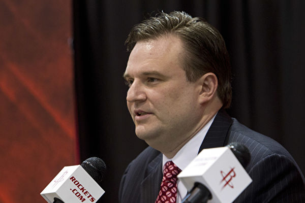 NBAロケッツのGM「香港とともに」　複数の中国企業が提携中止を発表