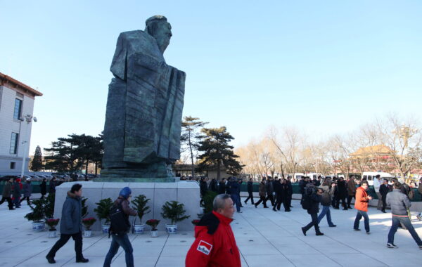 独大学、孔子学院の活動停止　中国から報復制裁された団体や個人を応援