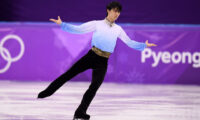 【写真】フィギュアスケート男子SP　完璧な演技　羽生結弦選手は111.68点