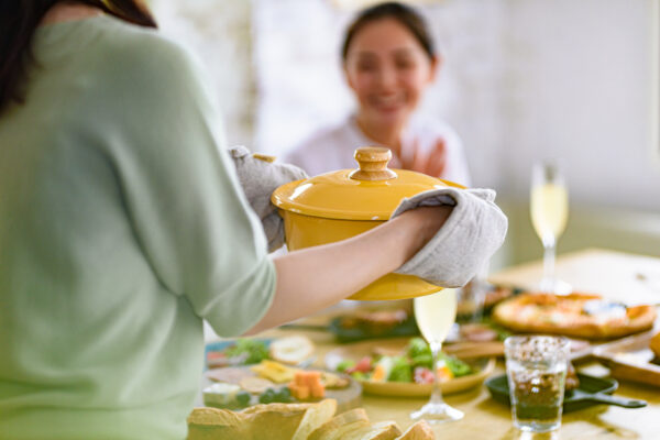 「たくさん食べられる」低カロリー鍋のお薦め