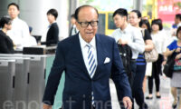 香港の大富豪　李嘉誠氏が4.7億香港ドル以上を現金化