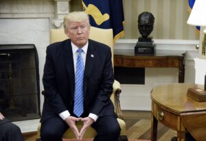 北朝鮮問題での中国の対応は失敗した＝トランプ米大統領