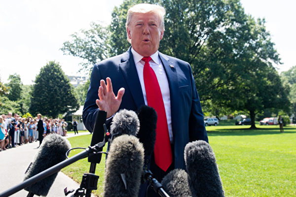 米中通商「第1段階」合意が難航か、トランプ氏「ディールするかは決めていない」