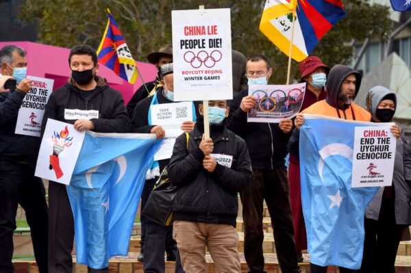 イスラム指導者組織、教徒の北京五輪参加・出席を禁止　人権侵害めぐり