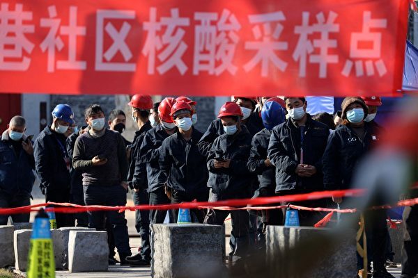 都市封鎖の西安市、医療機関に拒否された妊婦が流産　ネット上で非難轟々