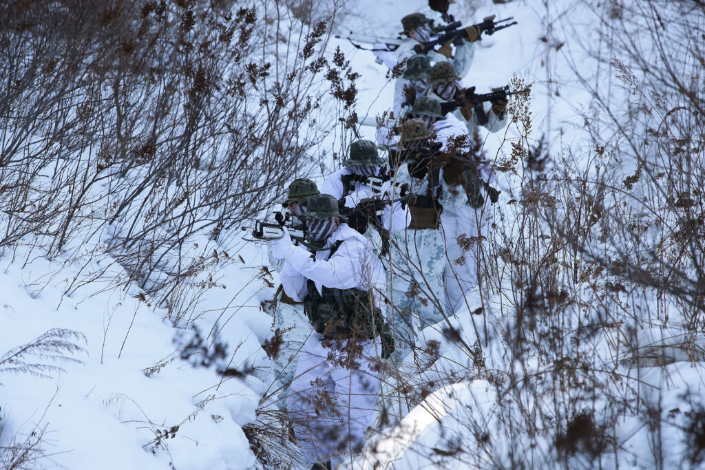 ことし脱北した北朝鮮の兵士、炭疽菌抗体を保有＝韓国情報局