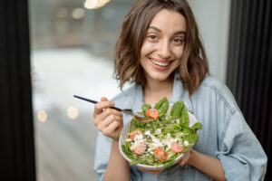 「なくならないが、軽くはできる」ストレスを軽減する野菜食