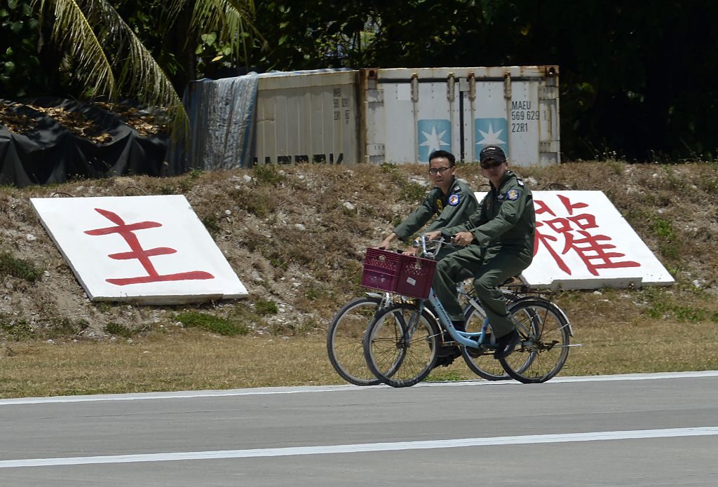 第1列島線で中国が数時間で「勝利を既成事実化」する可能性＝豪報告書