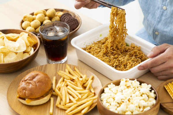 記憶力の低下を招く「デンプン質の食べ過ぎにご注意を」