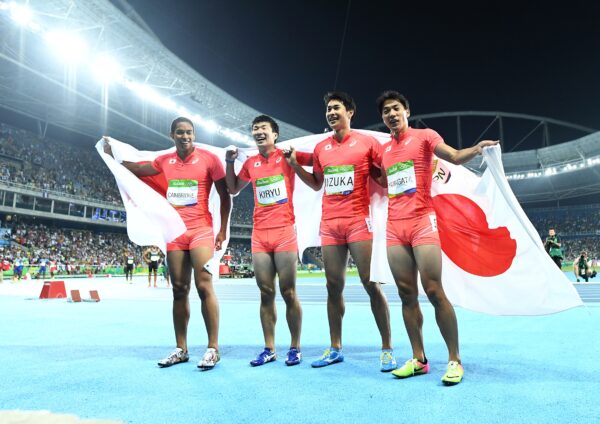 日本中に感動の涙！　日本史上最高のメダルラッシュ　リオ五輪