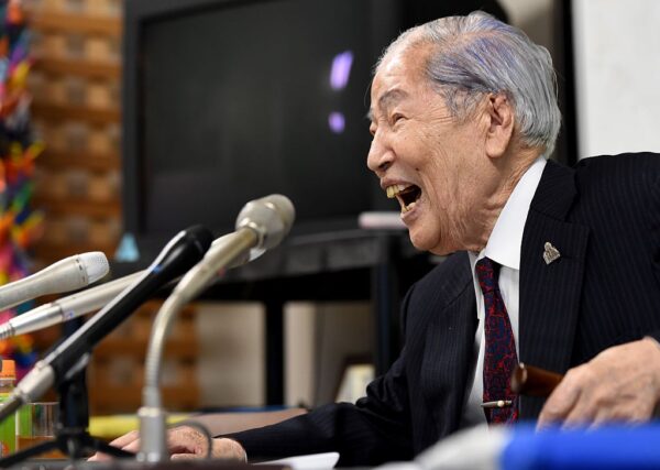 被団協の坪井氏逝去　96歳　岸田首相投稿「想いを胸に前に進む」