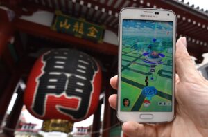 任天堂、今日「ポケモンGO」日本配信開始