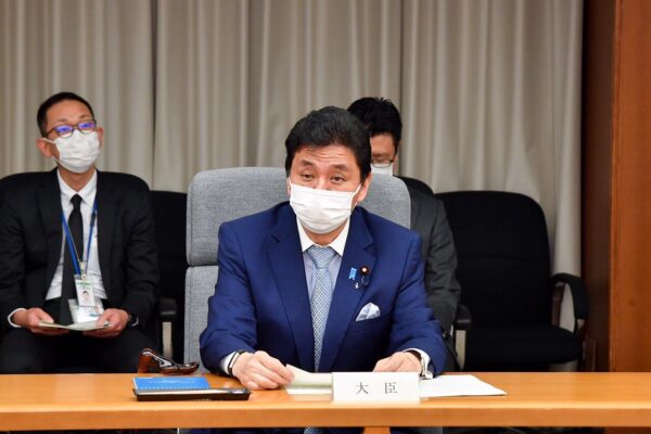 岸防衛相、第3回防衛力加速会議を開催　国際情勢などを議論