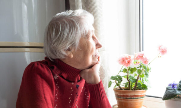 新型ウイルスから生還した86歳のおばあちゃんのガッツ