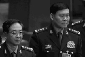 中国軍高官が自殺、汚職で調査中