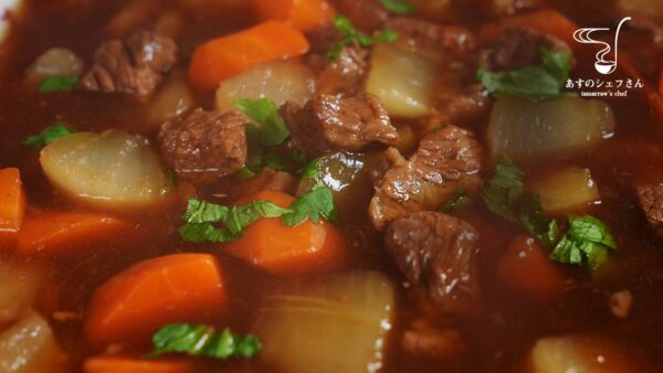 7つのスパイスで作る 中華ビーフシチュー（原汁牛肉）