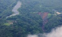 熱海土石流から100日　伊豆山では追悼式