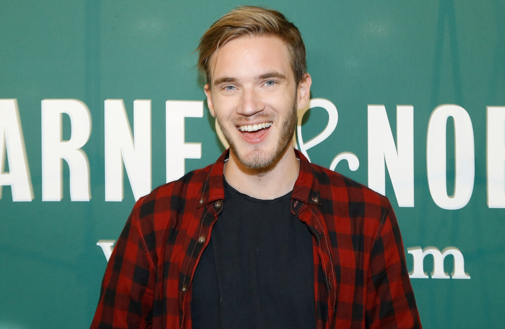 世界一有名なユーチューバーPewDiePie、再び中国を批判