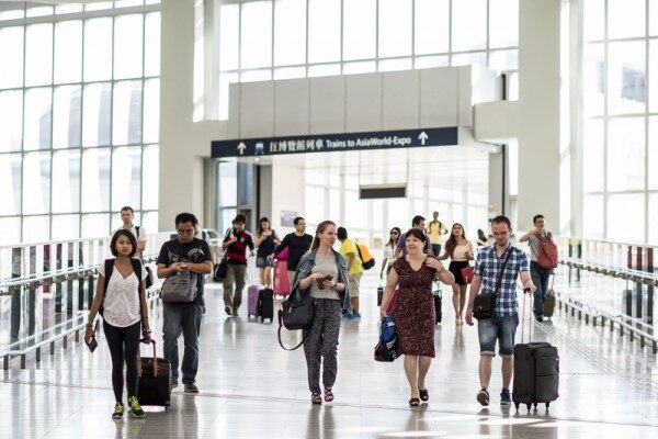 世界の空港ベスト10　日本の3空港がランクイン